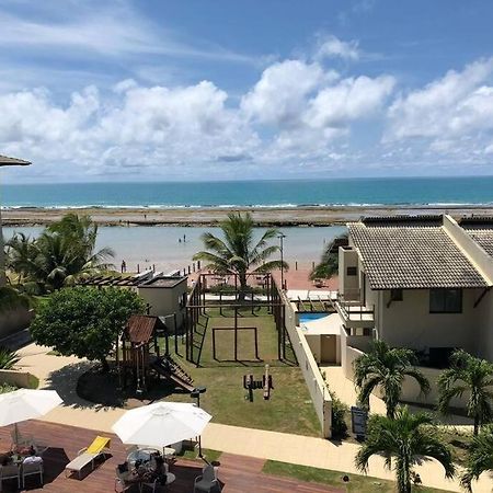 Apt Beira Mar Em Muro Alto Ao Lado Do Nanai Pôrto das Galinhas Esterno foto