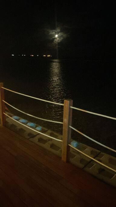 Apt Beira Mar Em Muro Alto Ao Lado Do Nanai Pôrto das Galinhas Esterno foto